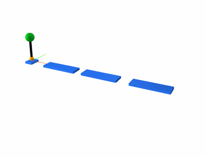 Safety-Critical Control under Smoothed Implicit Contact Dynamics